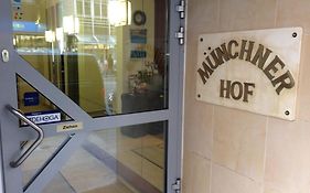 Hotel Münchner Hof Frankfurt